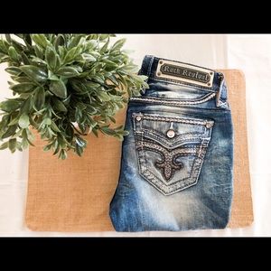 Rock Revival Signature Fit Ankle Skinny